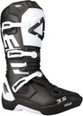 Boots 3.5 Junior black-white