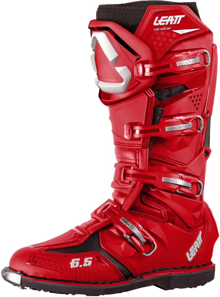 Boot 6.5 V25 red