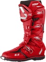 Boot 6.5 V25 red