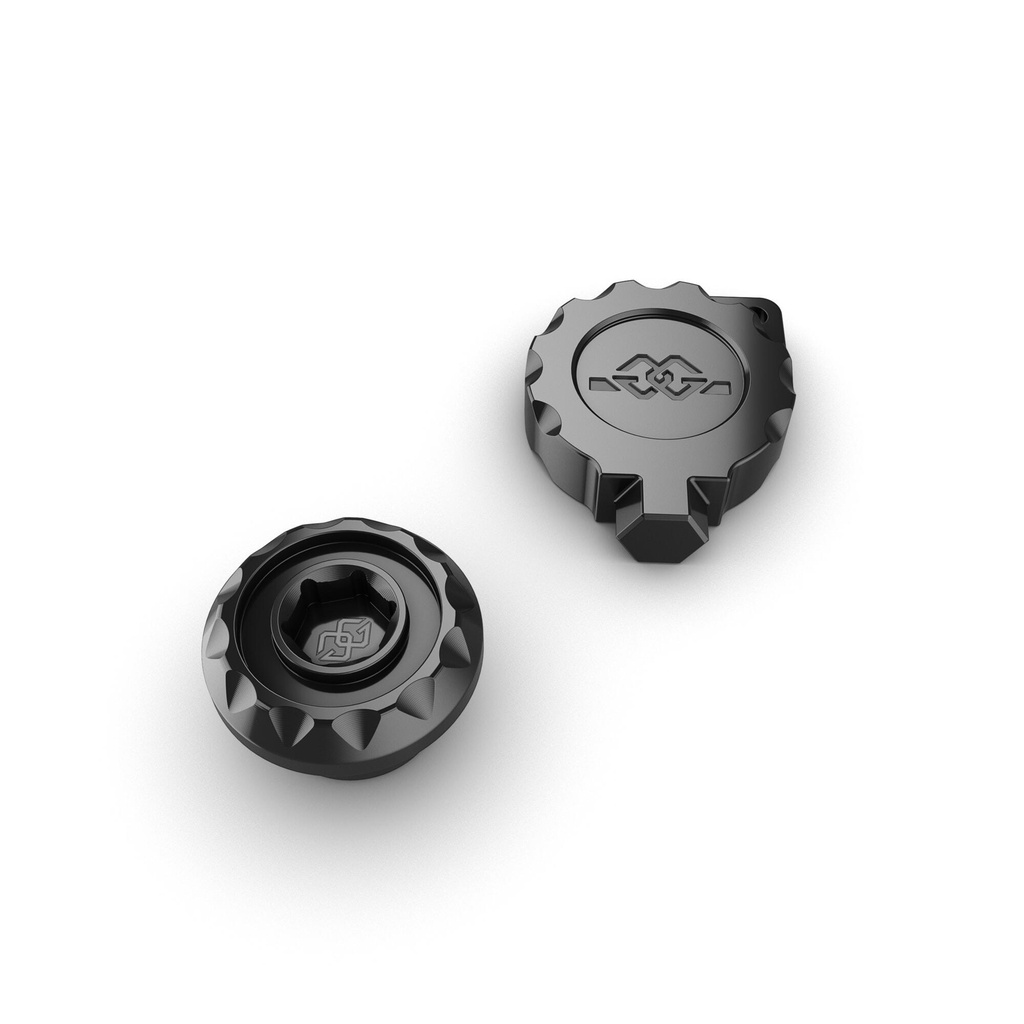 Ukrasni čep od ulja