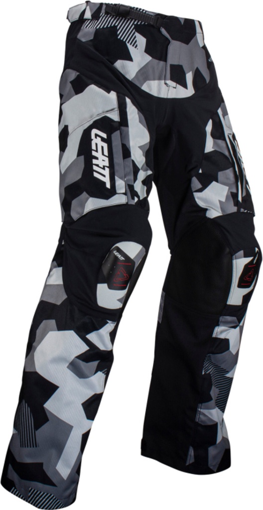 Pant Moto 5.5 Enduro Forge black-camo