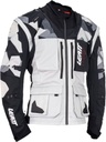 Jacket Moto 5.5 Enduro Forge gray-black-red