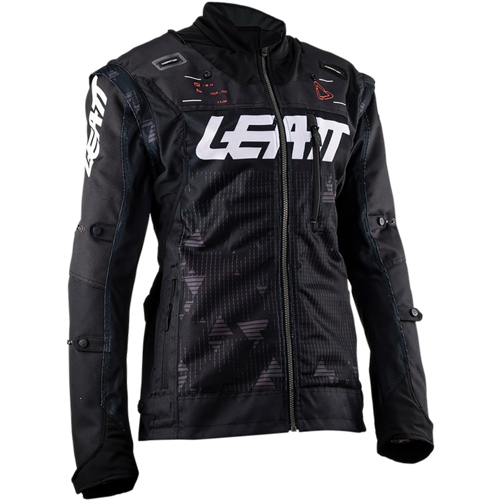 Jacket Moto 4.5 X-Flow 23 - black