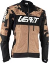 Jacket Moto 4.5 X-Flow Stone brown-black-white