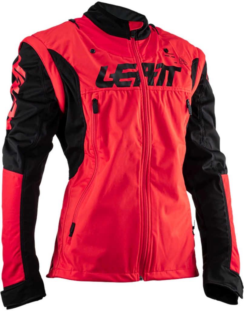 Jacket Moto 4.5 Lite 23 - red