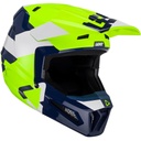 Helmet Moto 2.5 23 - lime