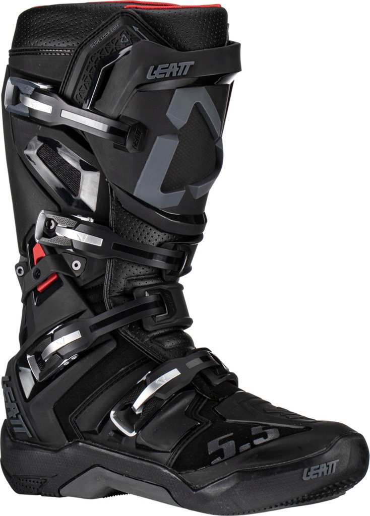 Boot 5.5 FlexLock 23 - black