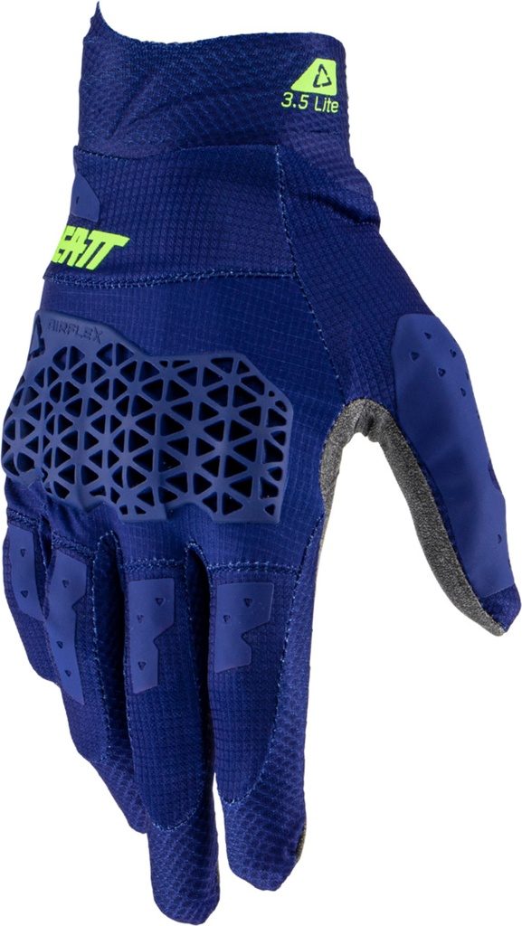 Glove Moto 3.5 Lite 23 - blue