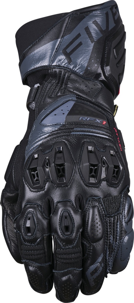 Glove RFX1 Evo black-grey