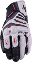 Gloves TFX1 Airflow short grey-black-red