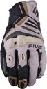 Gloves TFX1 Airflow short grey-sand-brown