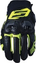 Gloves SF3 black-yellow fluo