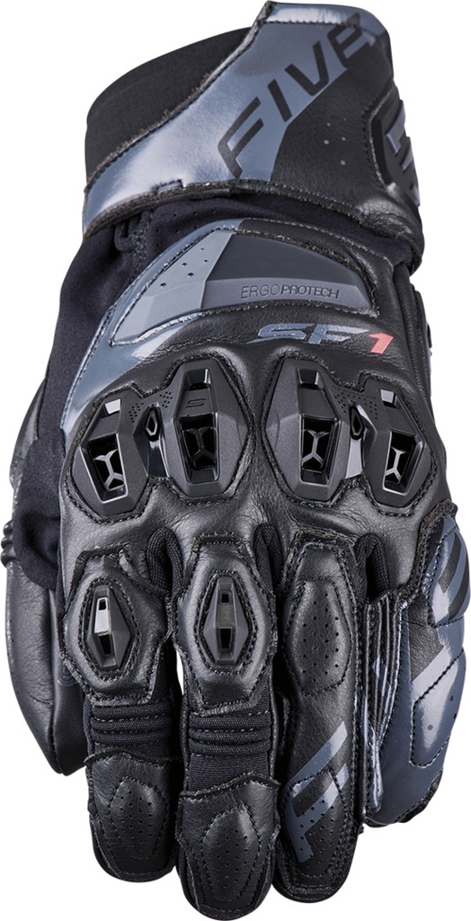 Gloves SF 1 Evo black-grey