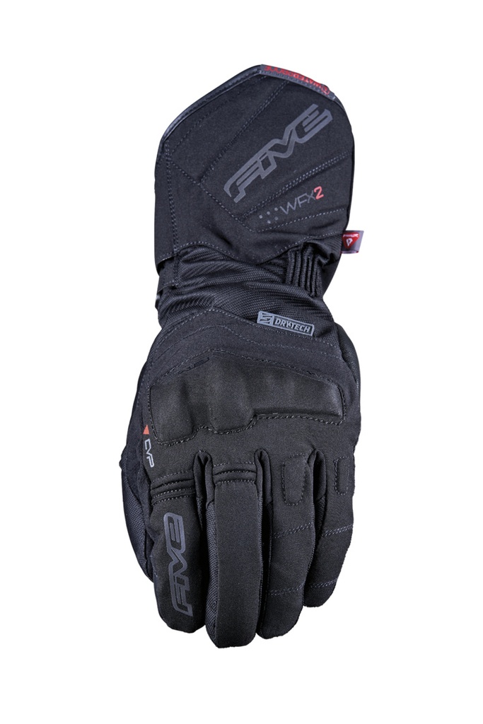 Gloves WFX2 EVO WP black