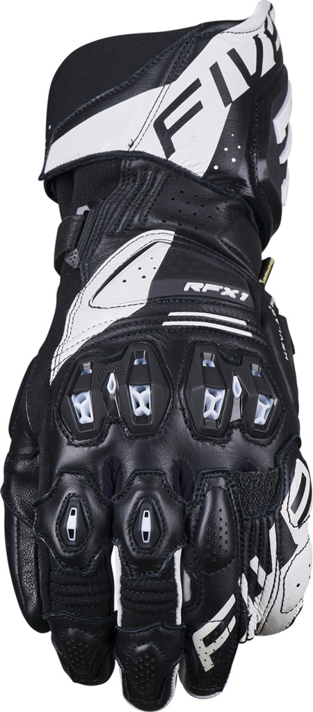 Gloves RFX1 Evo Woman black-white