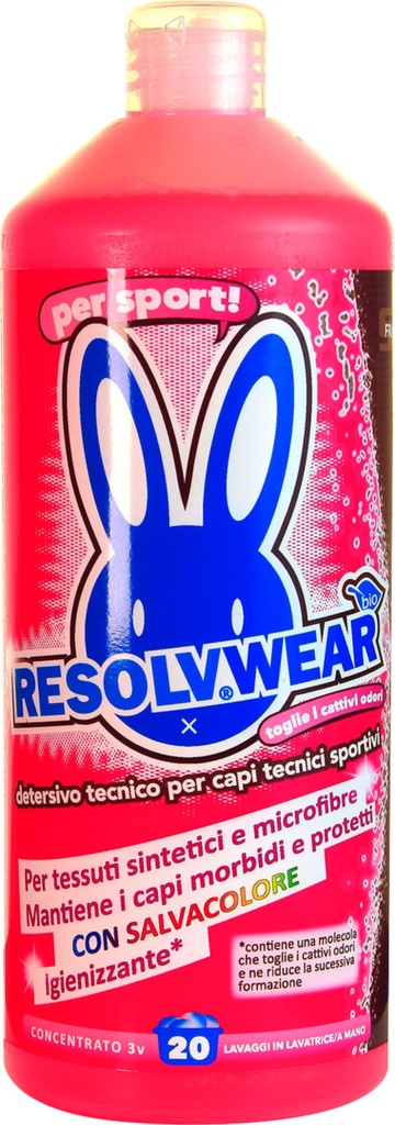 Detergent Sixs pink 1l