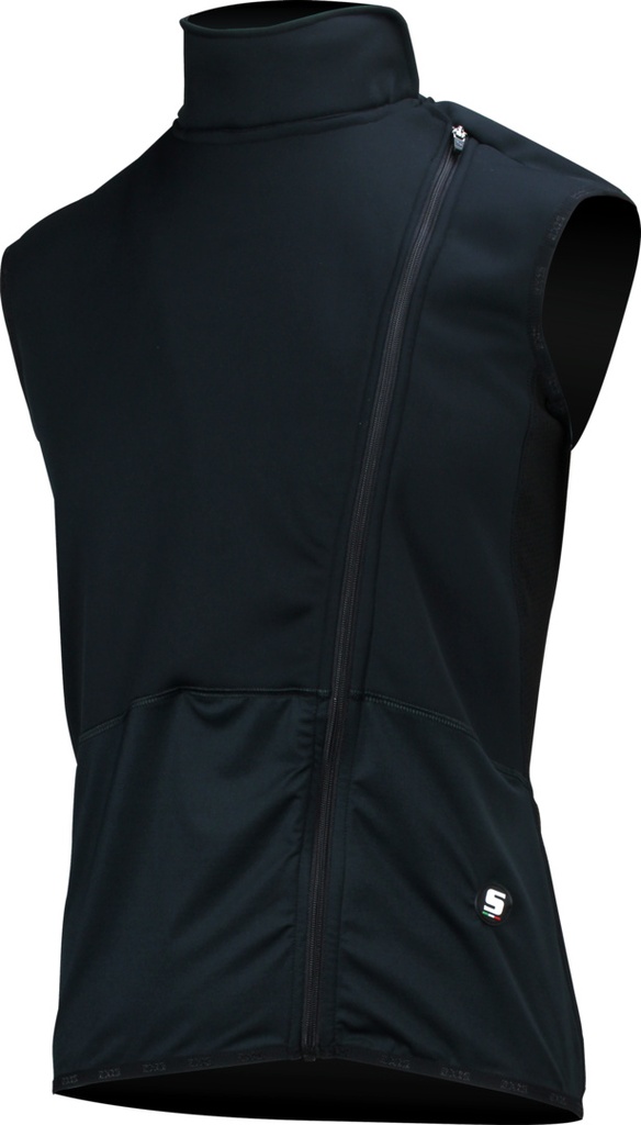 Windstopper Gilet WTS 2 black