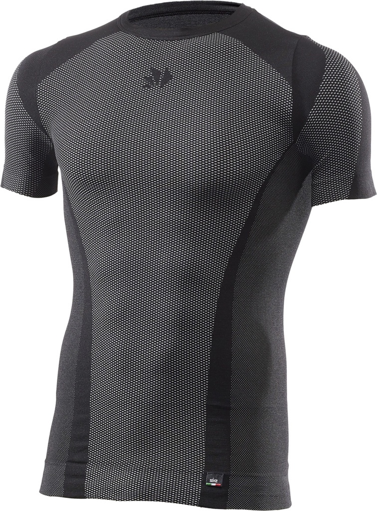 Functional T-shirt TS1 V2 black carbon