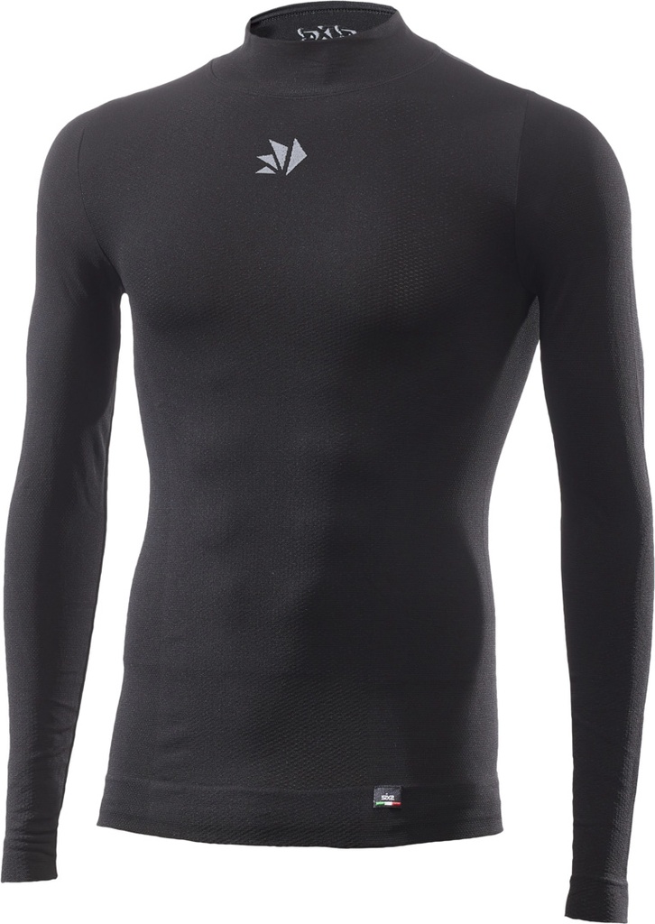 Long sleeve functional shirt TS3 V2 black