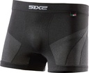 Short functional pants BOX V2 black-carbon