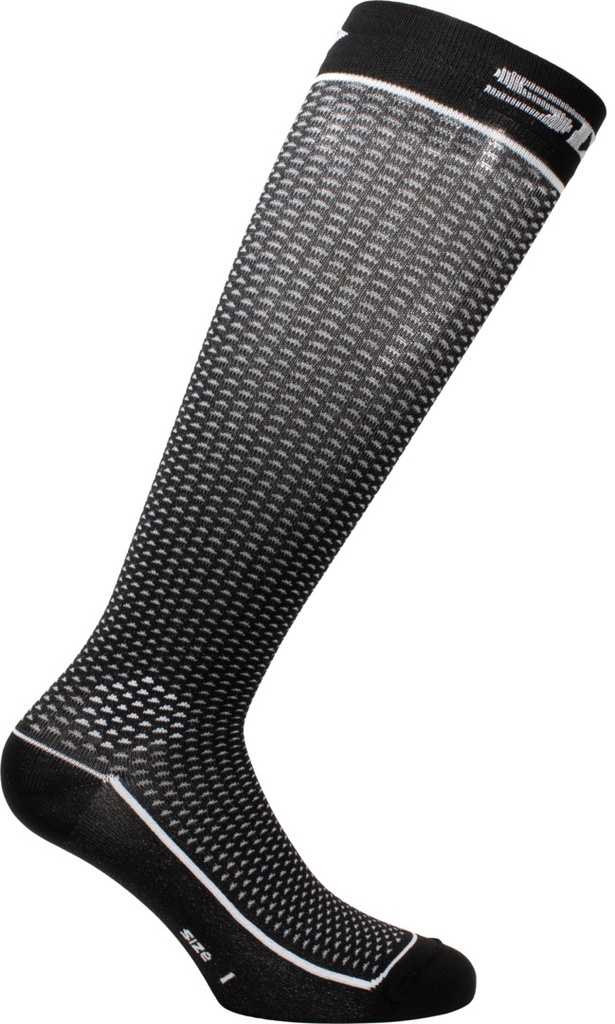 Socks Long socks LONG2 black