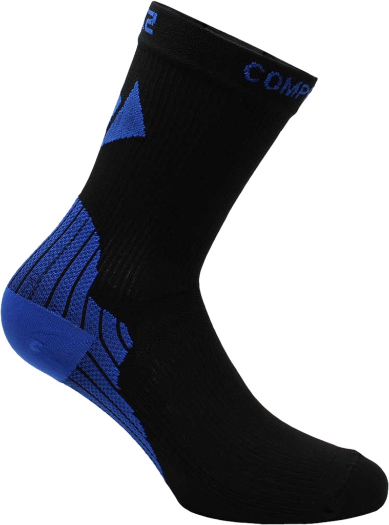 Short socks ACTIVE SOCKS black/blue