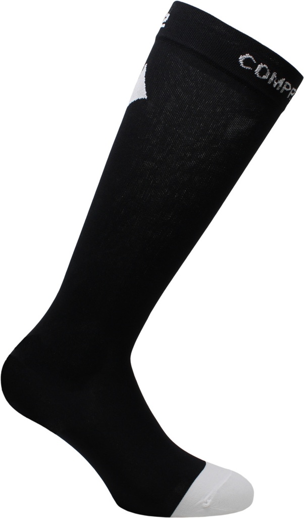 Breathable socks RECOVERY SOCKS black-white