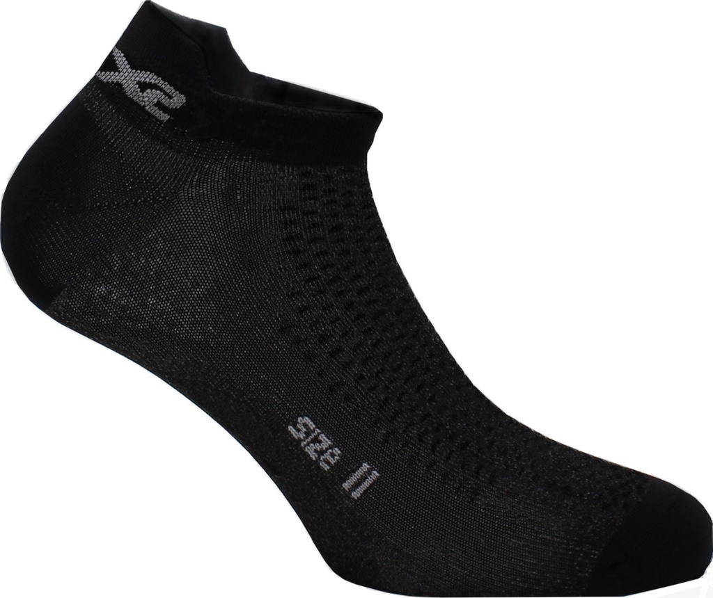 Short socks FANT all black