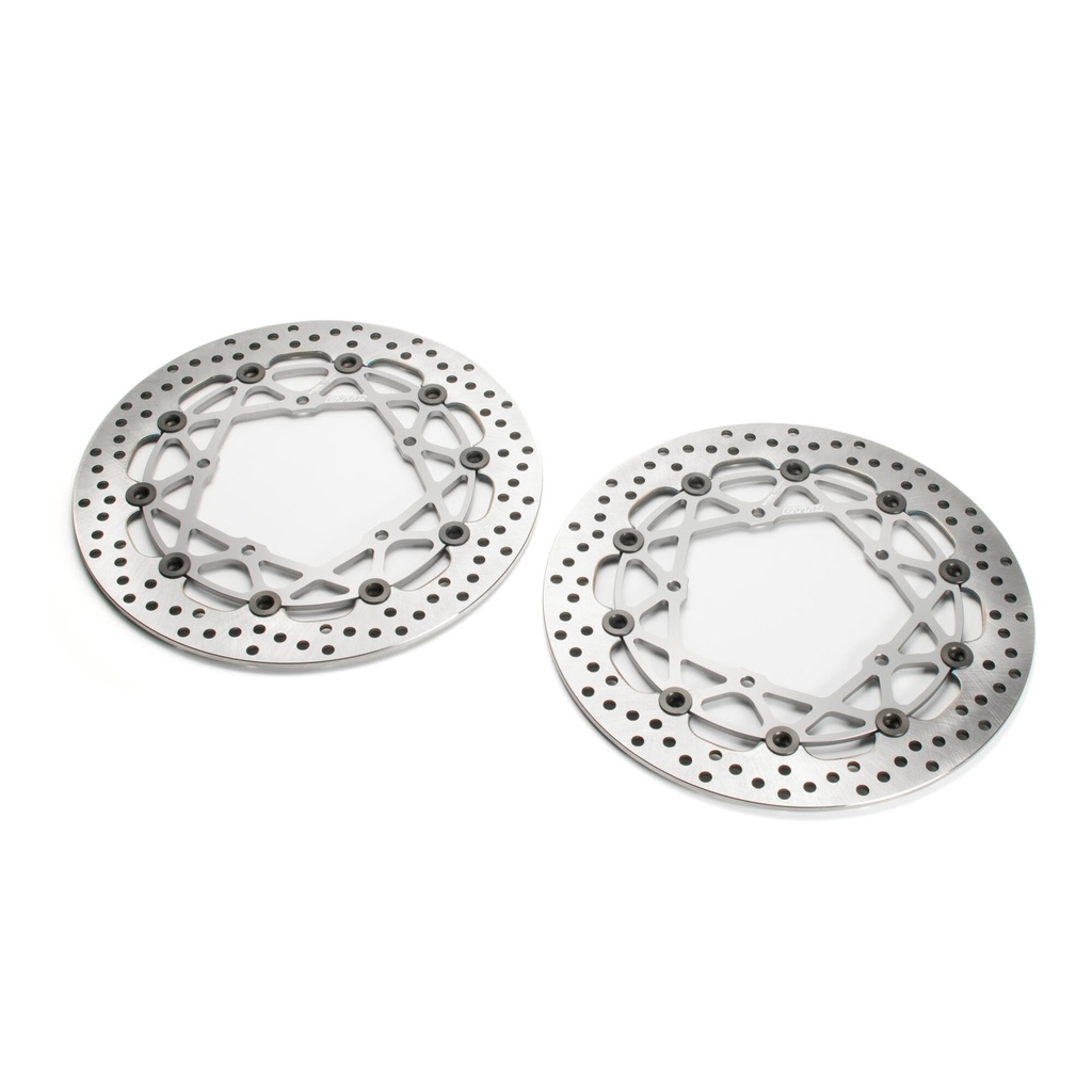 GYTR komplet diskova za kočenje marke Brembo Supersport HPK od 320 mm