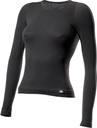 Women`s longsleeve function shirt F TS2 all-black