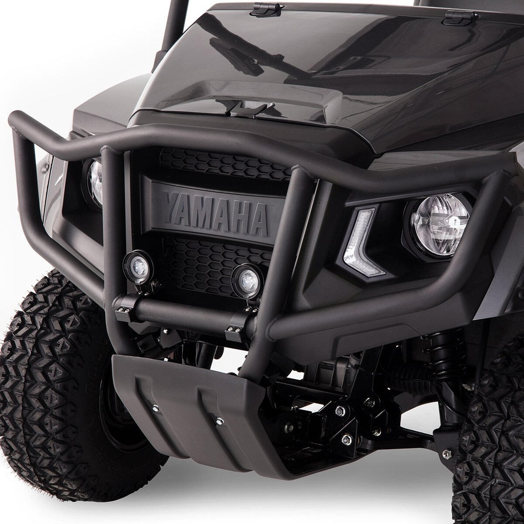 Tubular Front Brush Guard