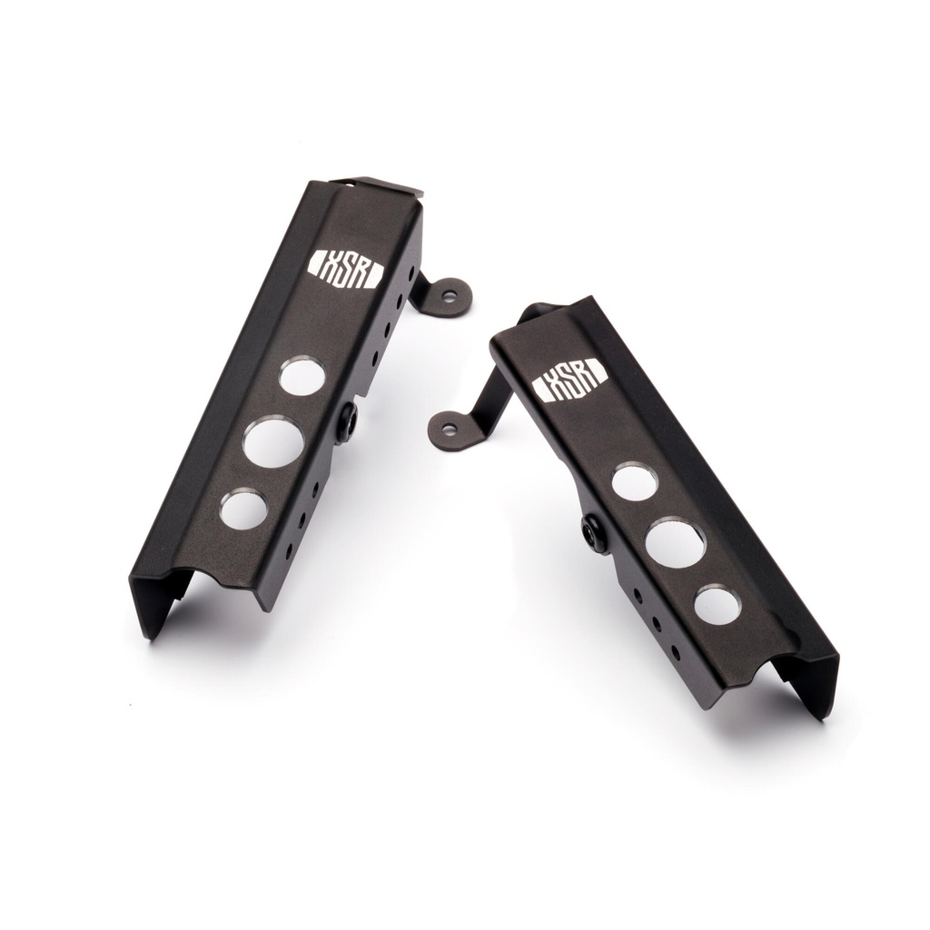 Bočni pokrovi hladnjaka