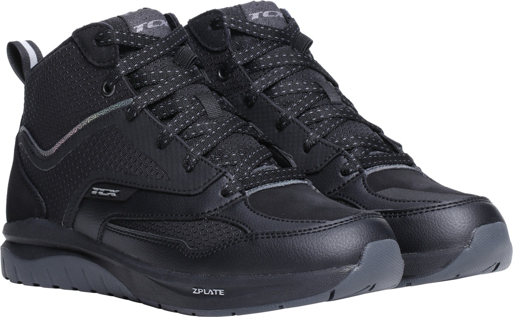 Women Shoes Nalbak WP black-iridium