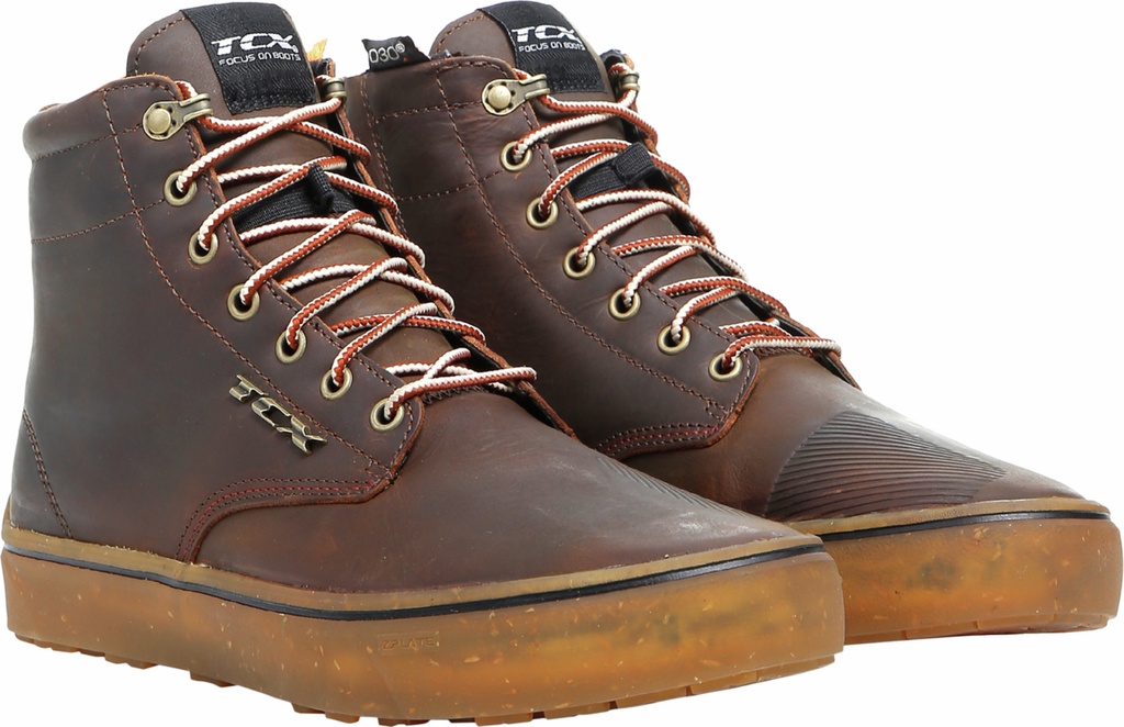 Shoes DARTWOOD WP MARR brown