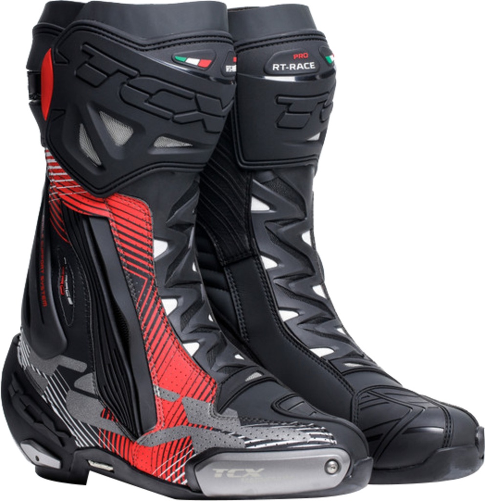 Boots RT-Race Pro Air black-red-white