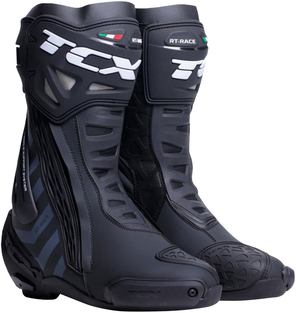 Boots RT-Race black-dark grey