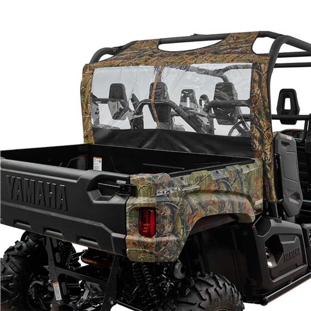 Mekani stražnji prozor