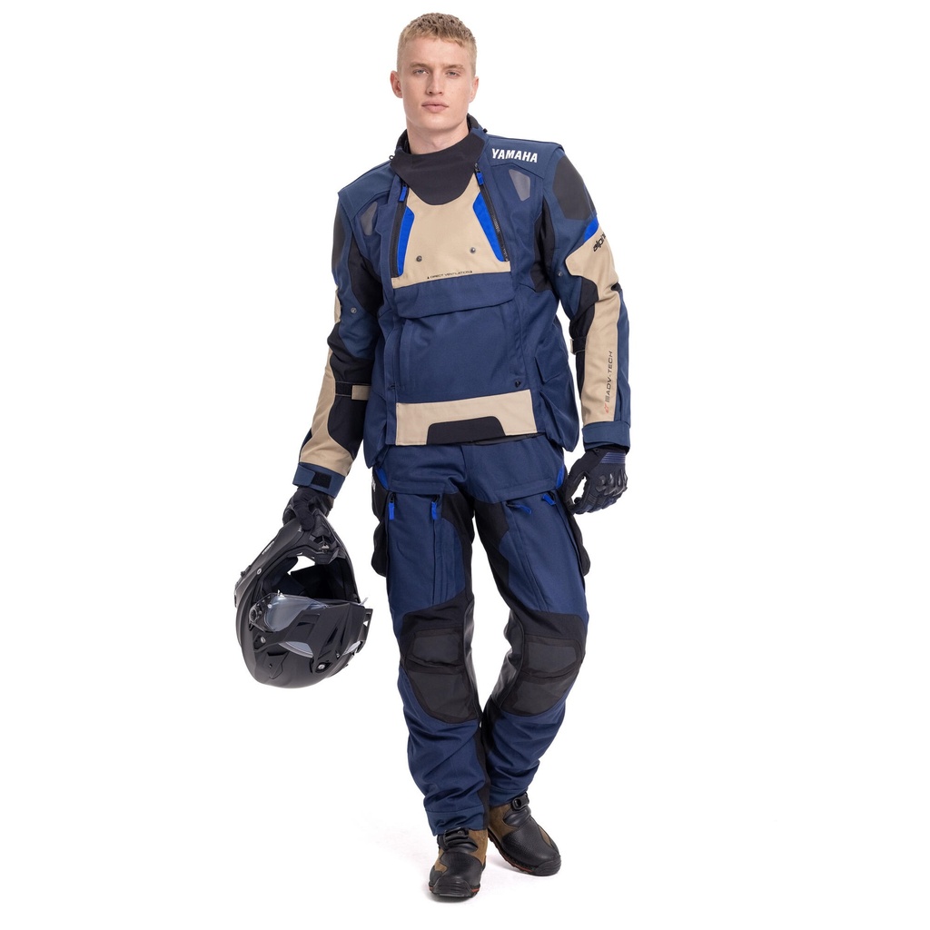 Adventure Riding Jacket Men