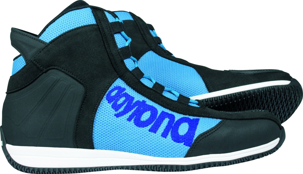 Shoes Touring black-blue
