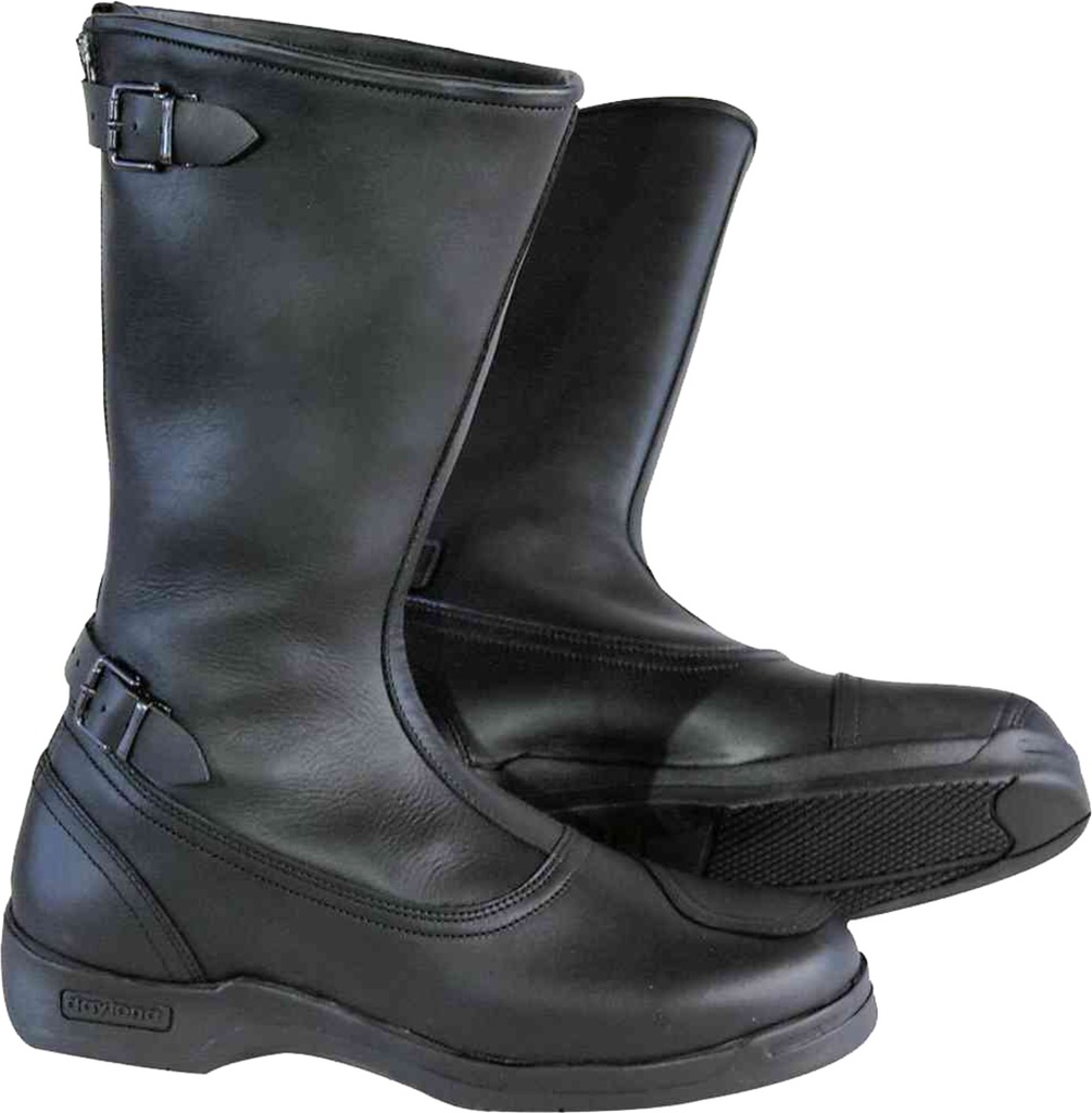 Boots Touring Classic Oldtimer black