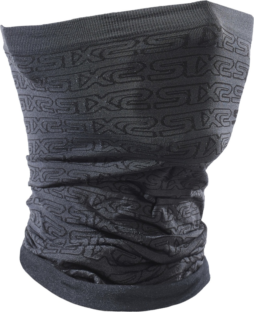 Neck Warmer TBX V2 Logo dark grey-black