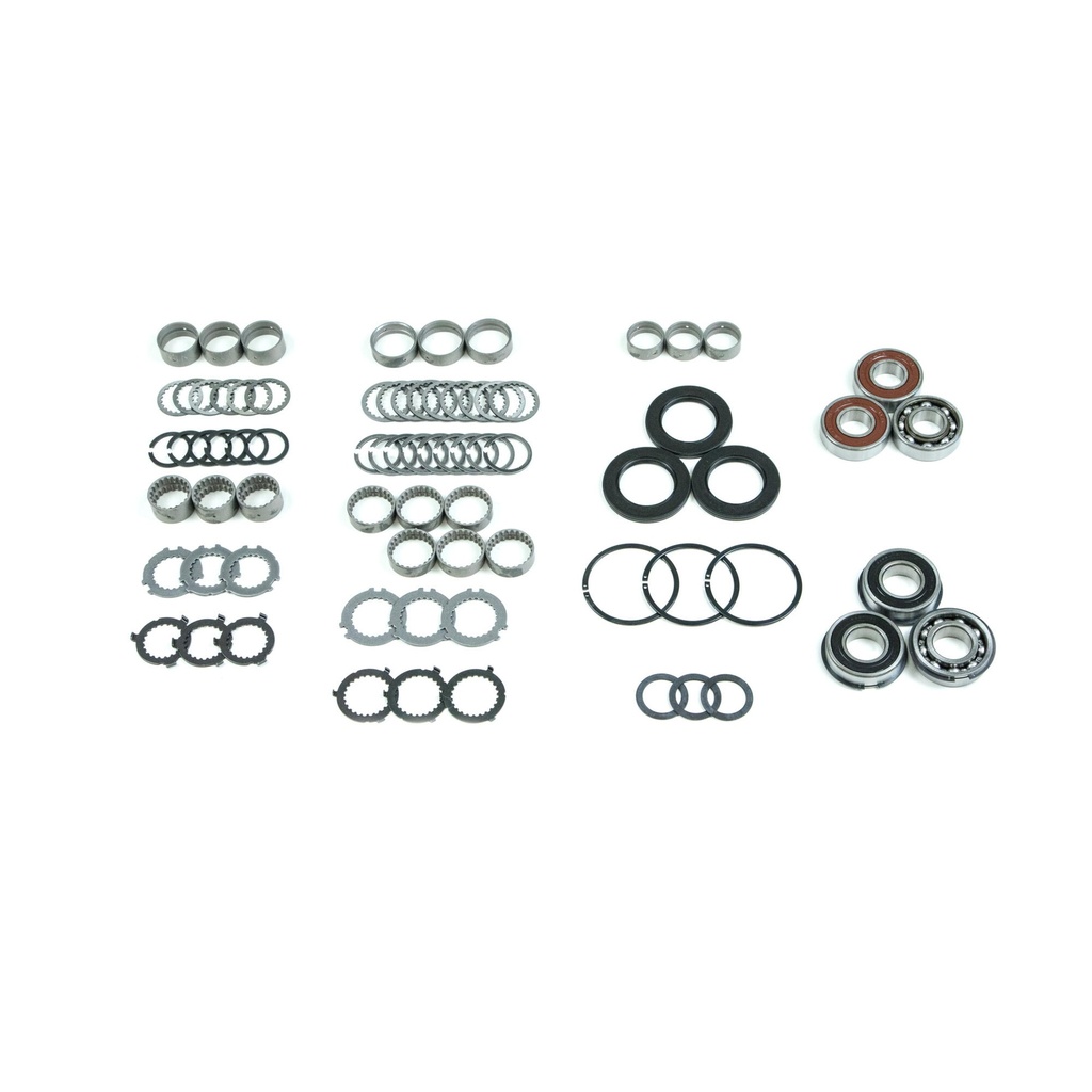 Komplet za održavanje marke GYTR Mission