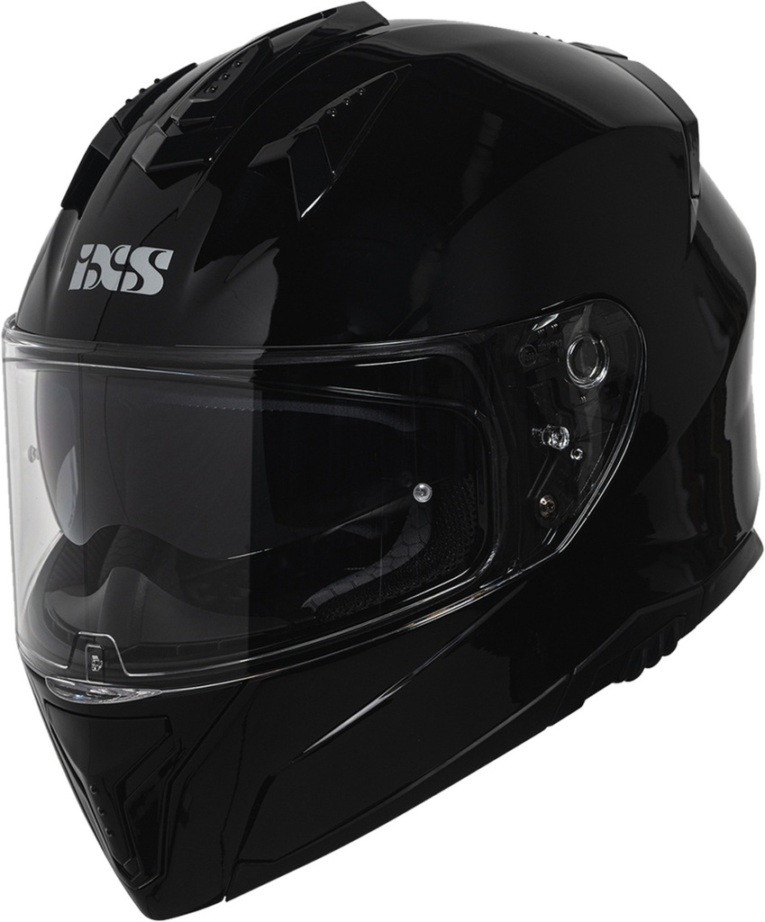 Full-face helmet iXS217 1.0 black