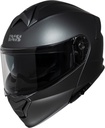Flip-up Helmet iXS301 1.0 grey matt