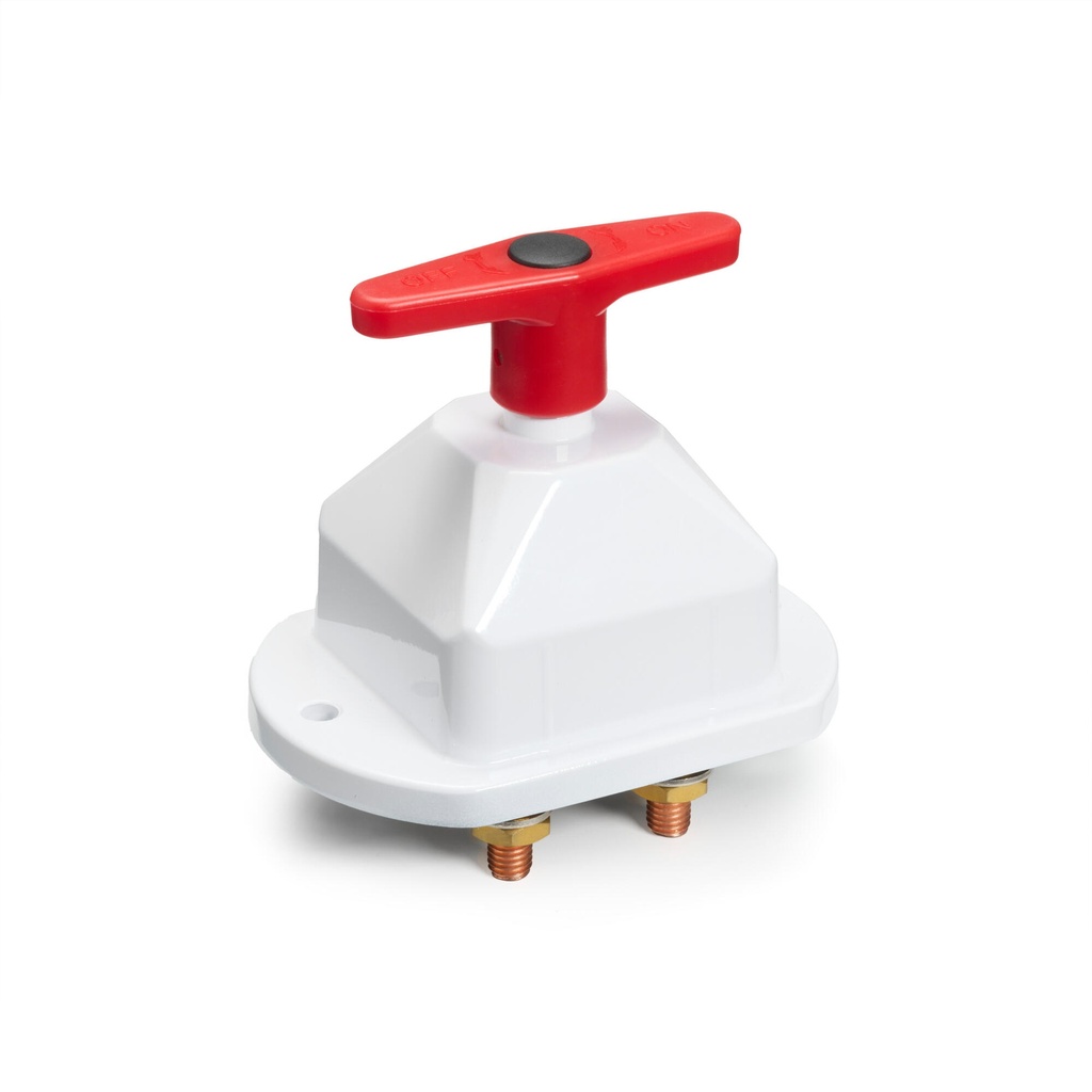 Glavni prekidač akumulatora od 24 V s dvostrukim polom 450 A