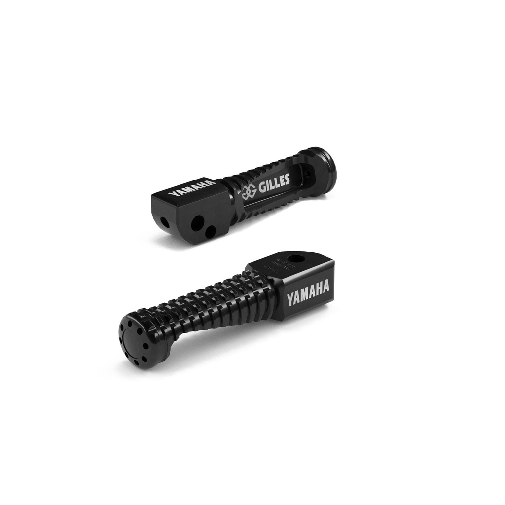 Poluge oslonaca za noge suputnika