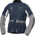 Venture-STX 1.0 laminated jacket blue-light grey