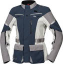 Women's Venture-STX 1.0 laminated jacket blue-light grey