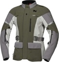 Women's Venture-STX 1.0 laminated jacket light grey-olive