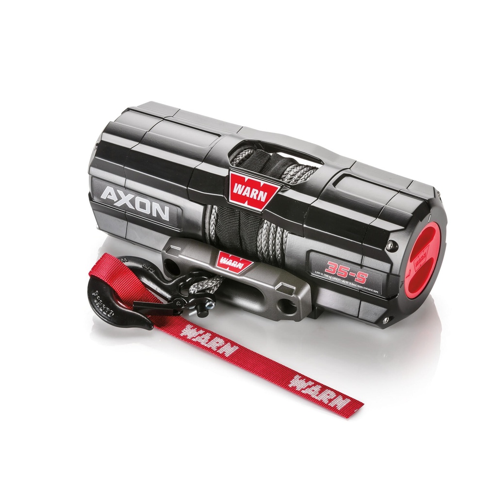 WARN vitlo sa sintetičkim žičanim užetom®